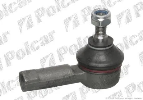 Накінечник тяги рульової лівий=правий Polcar RO-100