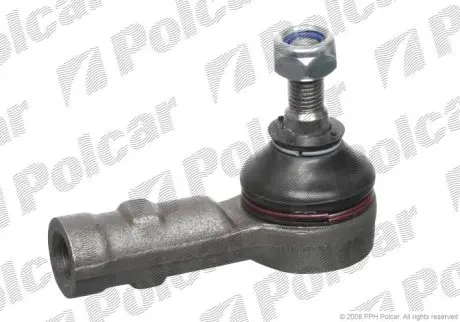 Накінечник тяги рульової лівий, правий Polcar RO-101