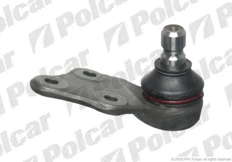 Шарова опора важеля ліва=права Polcar RO-103