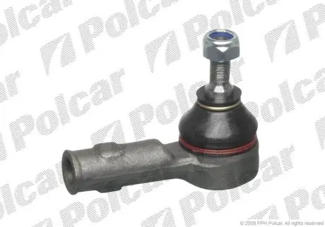 Накінечник тяги рульової лівий=правий Polcar RO-221