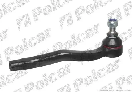 Наконечник тяги рулевой правый Polcar RO-301