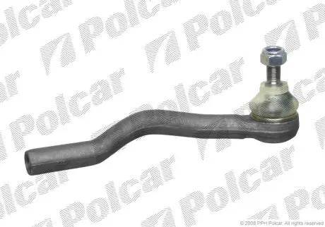 Наконечник тяги рулевой левый Polcar RO-302