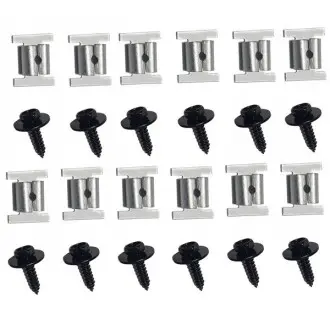 Набір кріплення для захисту двигуна Polcar RX90201