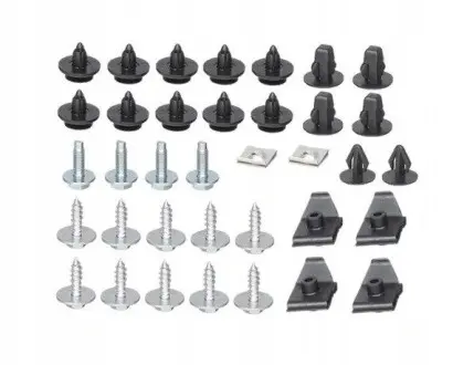 Набір кріплення для захисту двигуна Polcar RX90205