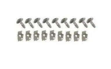 Набір кріплення для захисту двигуна Polcar RX90214