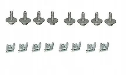 Набір кріплення для захисту двигуна Polcar RX90215