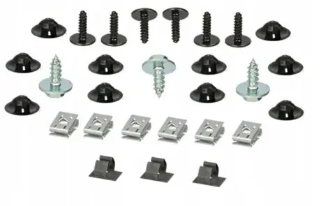 Набор крепления для защиты двигателя Polcar RX90222