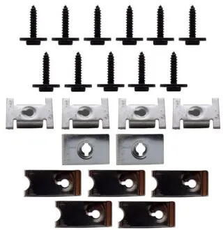 Набір кріплення для захисту двигуна Polcar RX90227