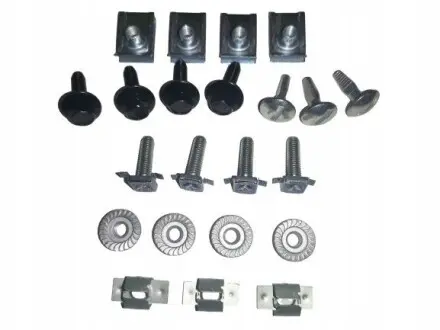 Набір кріплення для захисту двигуна Polcar RX90229