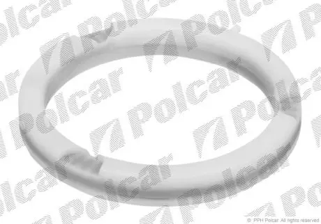 Верхняя опора амортизатора левая=правая Polcar S020002