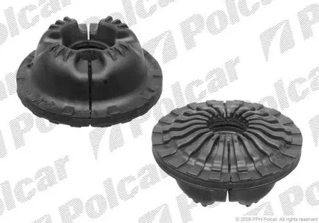 Кріплення амортизатора ліве=праве Polcar S020003