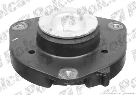 Кріплення амортизатора ліве=праве Polcar S020009