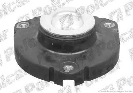 Крепление амортизатора левое=правое Polcar S020010