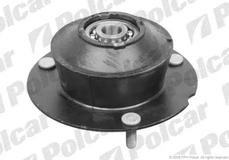 Крепление амортизатора левое=правое Polcar S020014