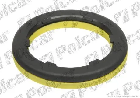 Верхня опора амортизатора ліва=права Polcar S020015