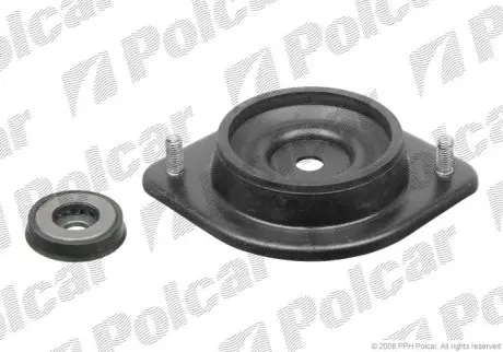 Крепление амортизатора левое=правое Polcar S020028