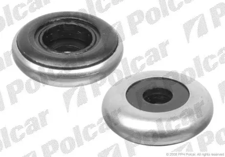 Верхня опора амортизатора ліва=права Polcar S020034