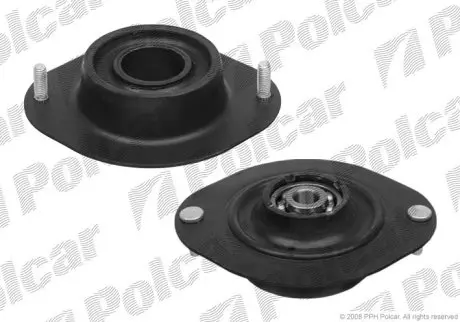 Кріплення амортизатора ліве=праве Polcar S020055