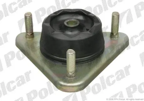 Крепление амортизатора левое=правое Polcar S020076