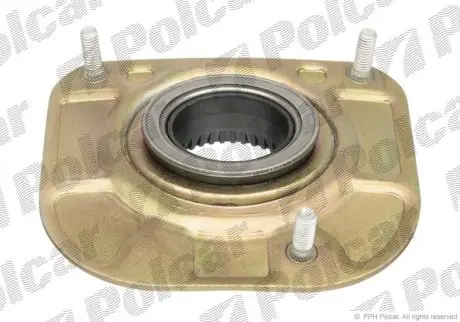 Крепление амортизатора левое=правое Polcar S020083