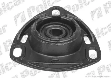 Крепление амортизатора левое=правое Polcar S020094