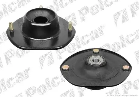 Крепление амортизатора левое=правое Polcar S020096