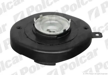 Кріплення амортизатора ліве=праве Polcar S020109