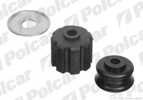 Сайлентблок лівий=правий Polcar S020121