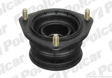 Кріплення амортизатора ліве=праве Polcar S020122