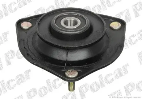 Крепление амортизатора левое=правое Polcar S020125