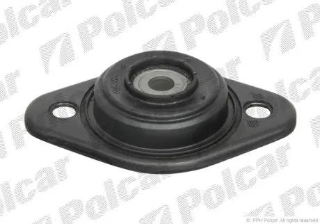 Крепление амортизатора левое=правое Polcar S020128