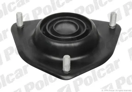 Кріплення амортизатора ліве=праве Polcar S020138