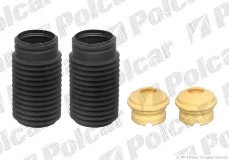 Комплект пильників та відбійників Polcar S030001