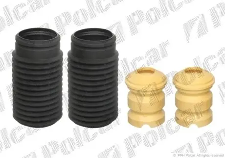 Комплект пильників та відбійників Polcar S030004