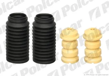 Комплект пильників та відбійників Polcar S030008