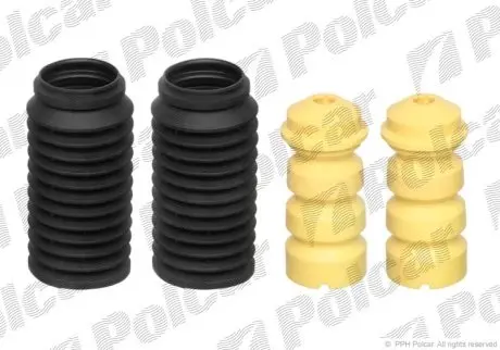 Комплект пильників та відбійників Polcar S030010