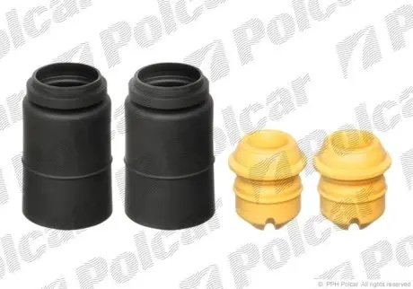 Комплект пильників та відбійників Polcar S030014