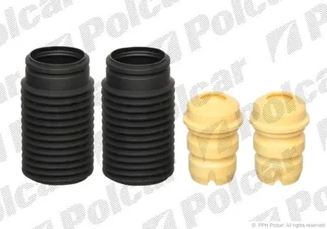 Комплект пильників та відбійників Polcar S030015