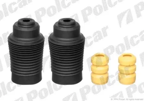 Комплект пильників та відбійників Polcar S030021