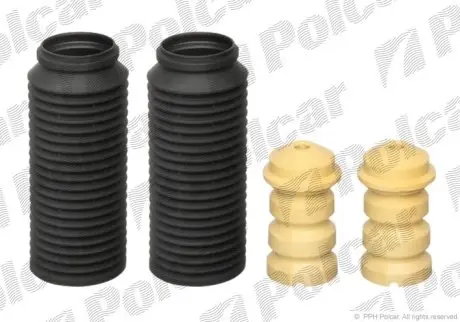 Комплект пильників та відбійників Polcar S030023