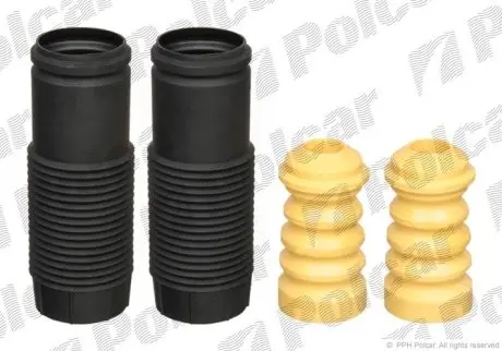 Комплект пильників та відбійників Polcar S030031