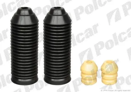 Комплект пильників та відбійників Polcar S030035