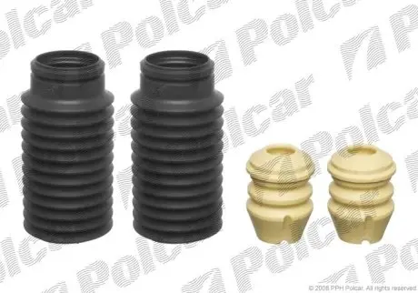 Комплект пильників та відбійників Polcar S030037