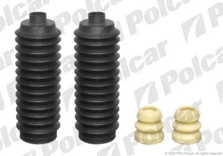 Комплект пильників та відбійників Polcar S030038