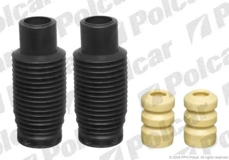 Комплект пыльников и отбойников Polcar S030040