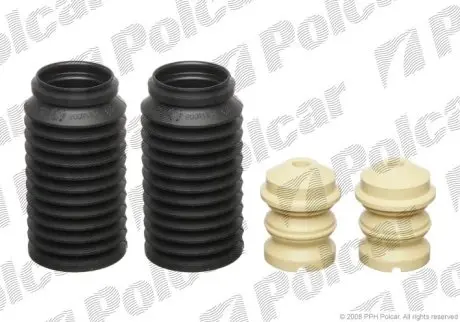 Комплект пильників та відбійників Polcar S030044