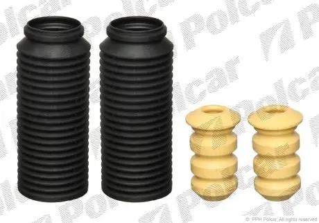 Комплект пильників та відбійників Polcar S030055