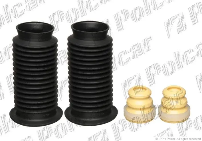 Комплект пильників та відбійників Polcar S030058 (фото 1)