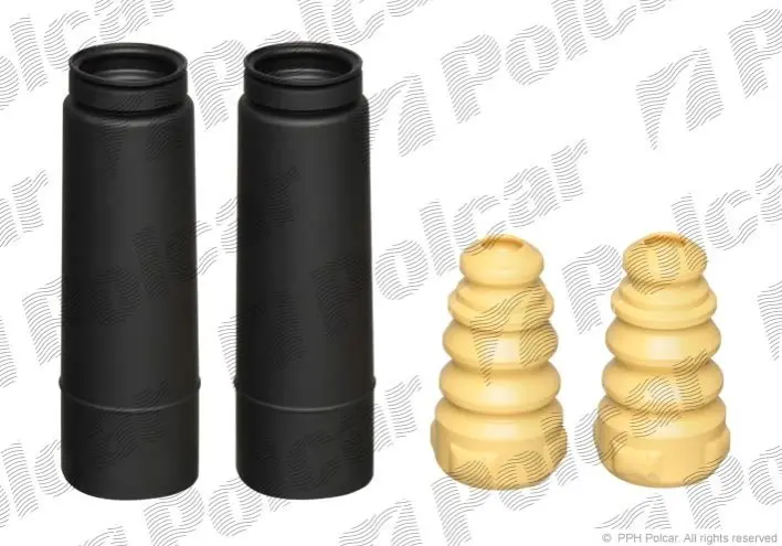 Комплект пильників та відбійників Polcar S030062 (фото 1)