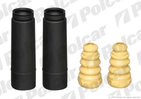 Комплект пильників та відбійників Polcar S030062